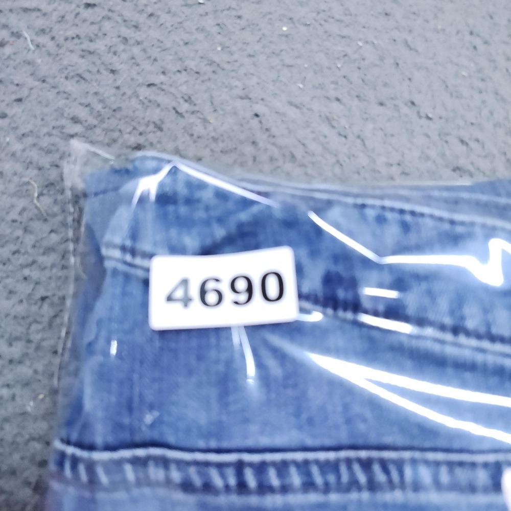 Gloria Vanderbilt Jeans Womens 12 Blue Medium Wash High Rise Bootcut Slimming - Picture 8 of 8